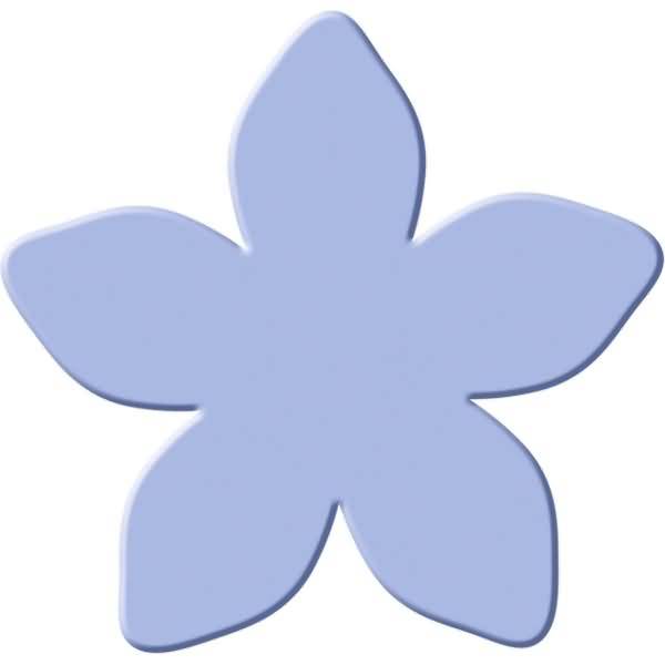Motiv-Locher Maxi Sternenblume