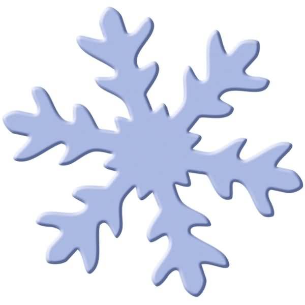 Motiv-Locher Maxi Schneeflocke 3