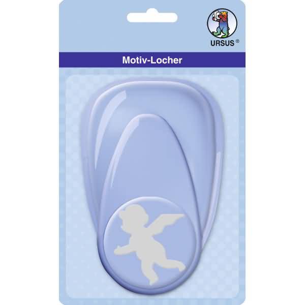 Motiv-Locher Maxi Engel 1
