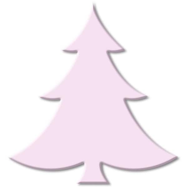 Motiv-Locher Jumbo Tannenbaum