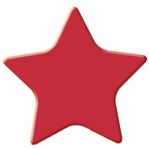 Motiv-Locher klein Stern