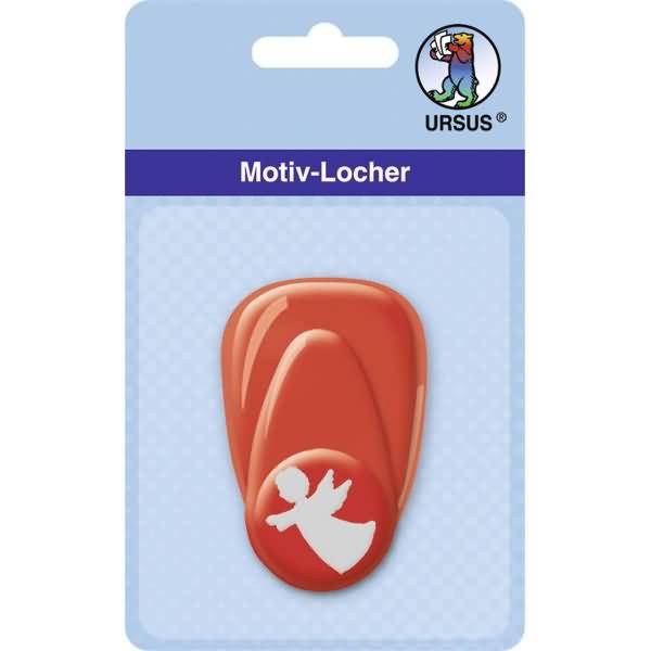 Motiv-Locher klein Engel
