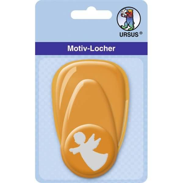 Motiv-Locher mittel Engel