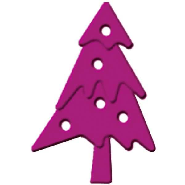 Prägestanzer Tannenbaum