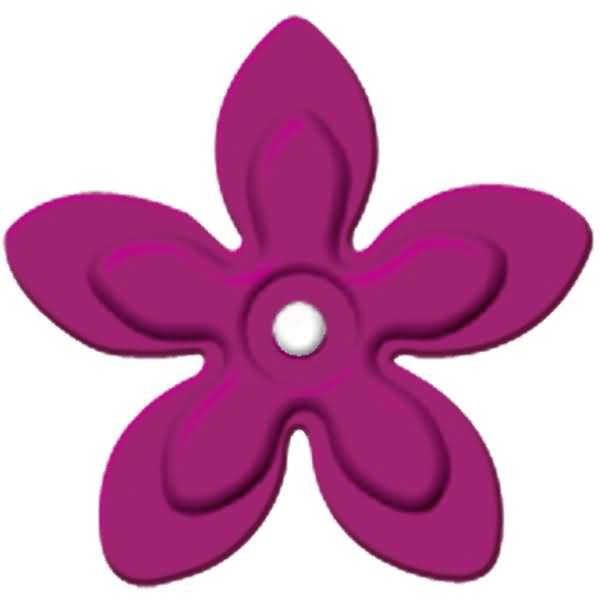 Prägestanzer Sternenblume
