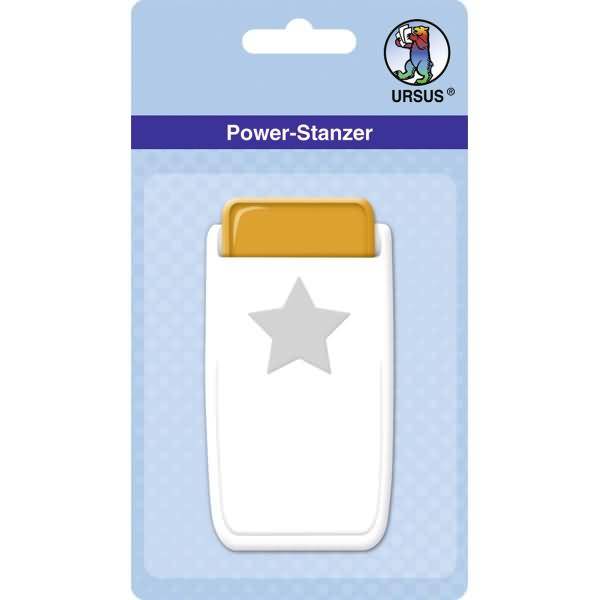Power-Stanzer mittel Stern