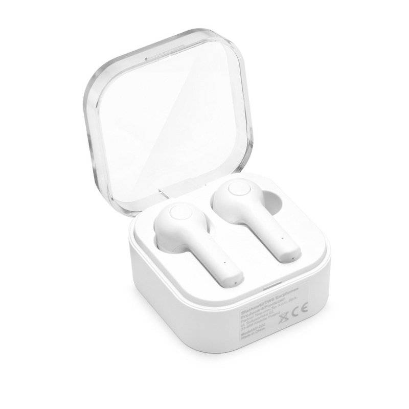 Bluetooth Kopfhörer Stereo Sport Headset TWS Modell EP002 mit Powerbank Ladefunktion Ladegerät