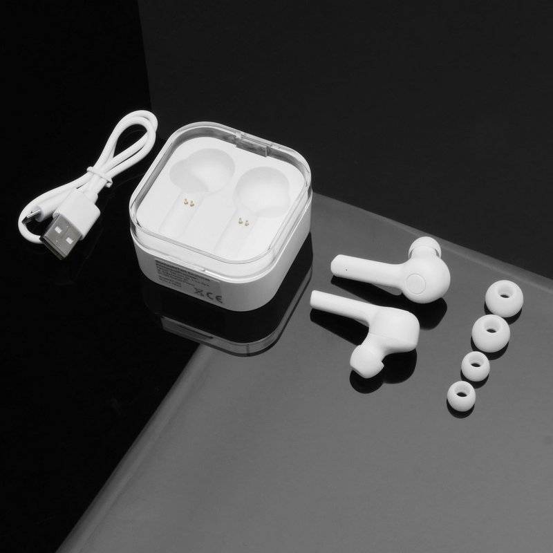 Bluetooth Kopfhörer Stereo Sport Headset TWS Modell EP002 mit Powerbank Ladefunktion Ladegerät