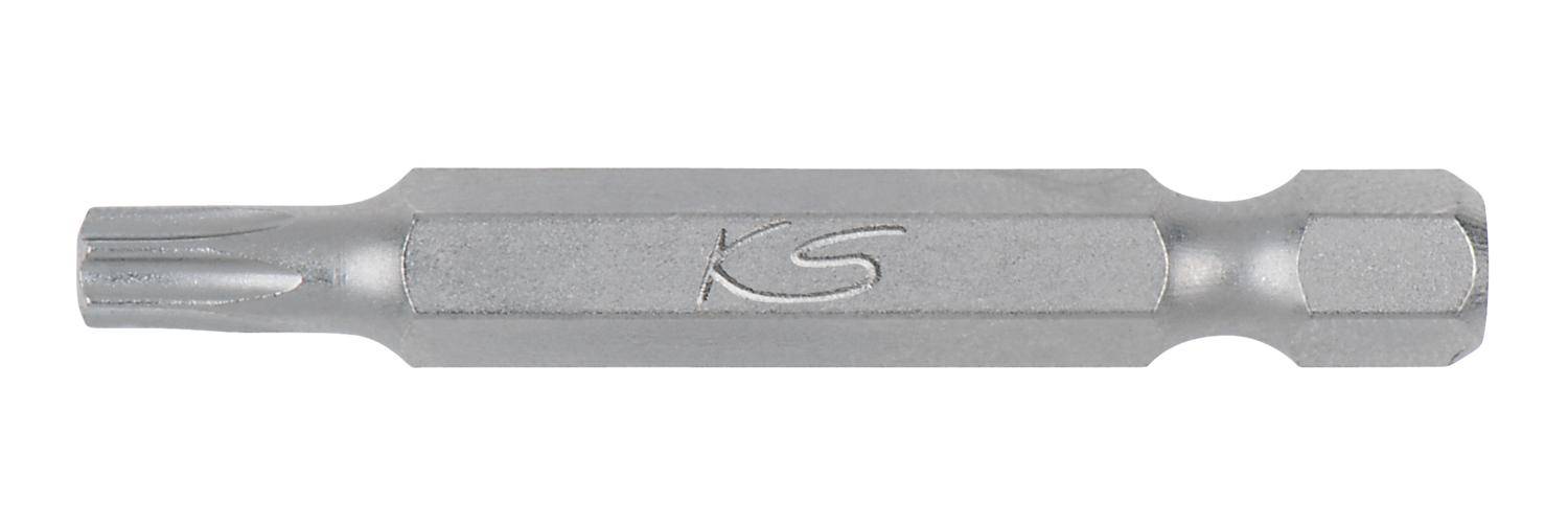 KS TOOLS 1/4" Torx PLUS Bit, 50mm, IP6