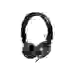LogiLink - Kopfhörer - On-Ear - kabelgebunden