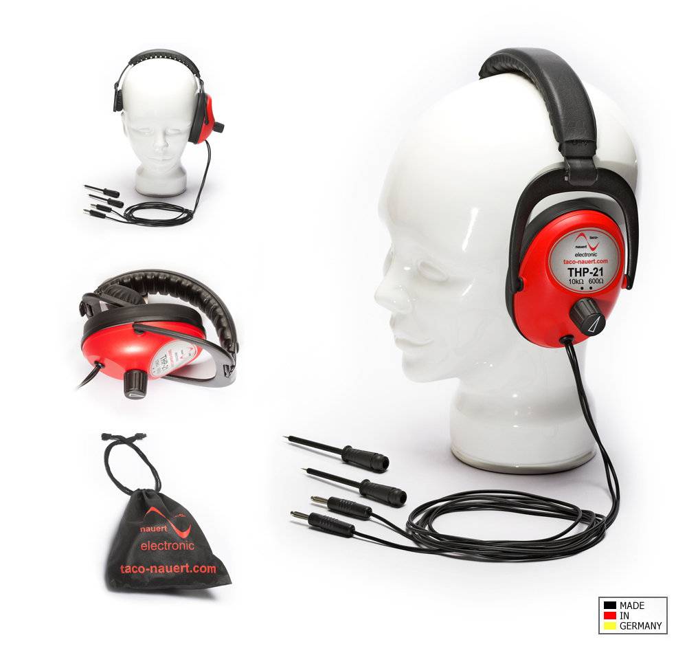 Prüfkopfhörer THP-21, einseitig