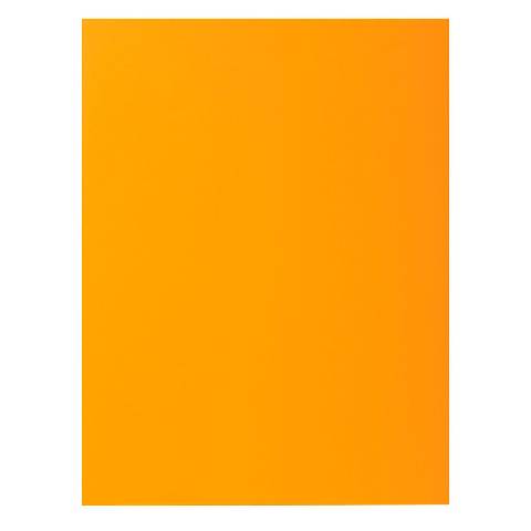 Exacompta 100er Packung Aktendeckel ROCK''S 210 24x32cm - Ocker - 210026E