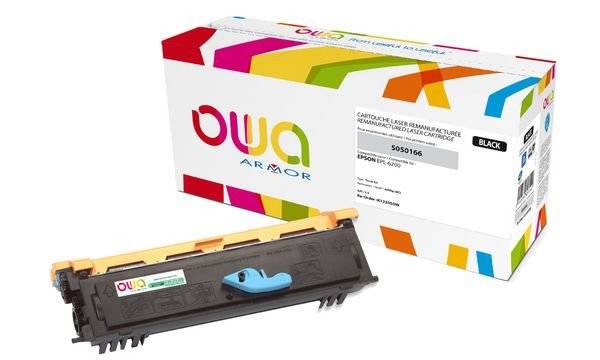 OWA Toner K15632OW ersetzt EPSON C13S050613, cyan (4231555)