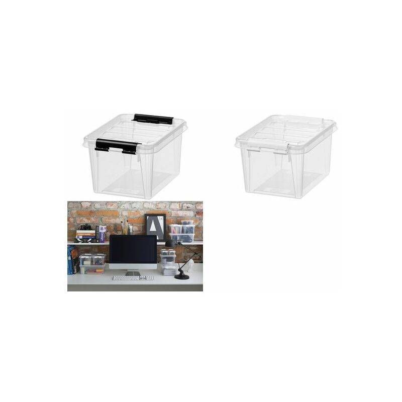 smartstore Aufbewahrungsbox CLASSIC 1,5, 1,5 Liter