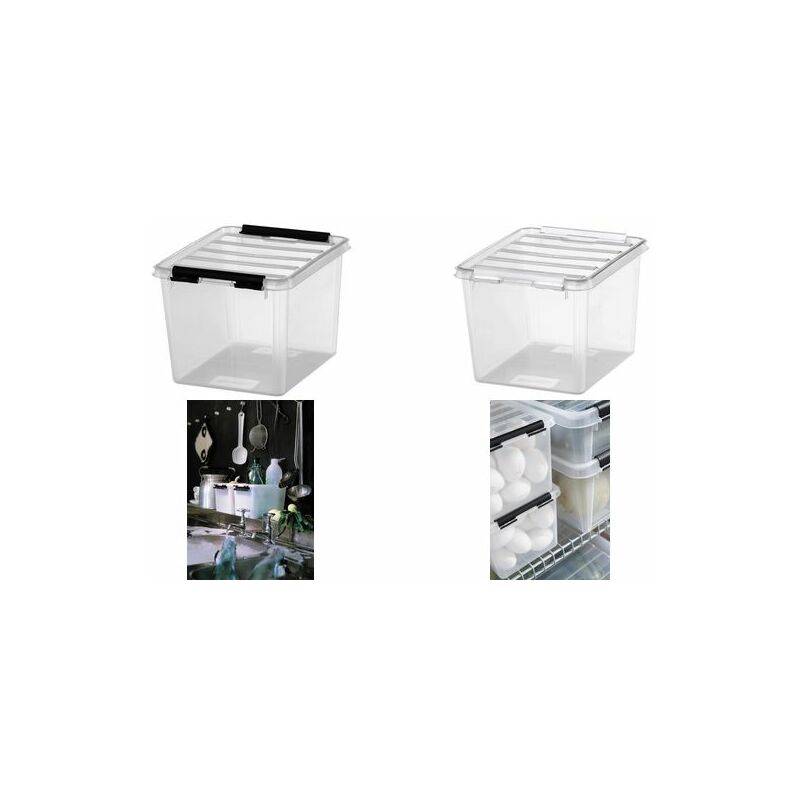 smartstore Aufbewahrungsbox CLASSIC 3, 3 Liter