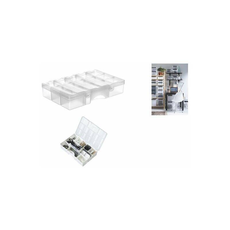 smartstore Aufbewahrungsbox ORGANIZER 29, 2,2 Liter