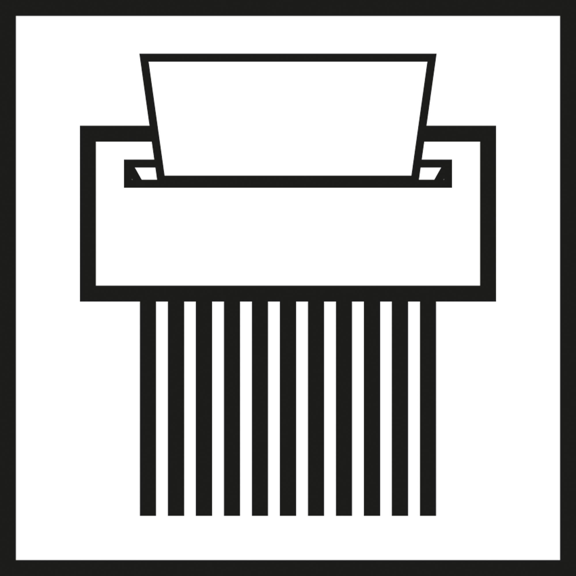 Rexel Aktenvernichter Mercury RES1523 2105015EU Streifenschnitt