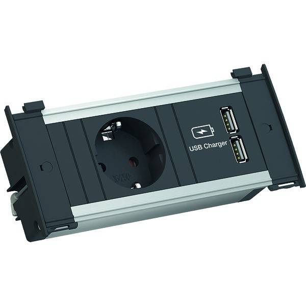 Bachmann Steckdosenleiste 927.201