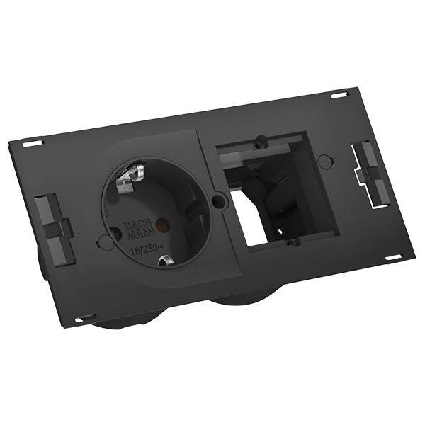 Bachmann DUE Steckdosenleiste 929.030