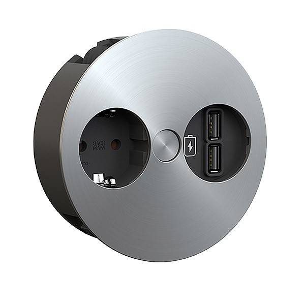 Bachmann TWIST Steckdosenleiste 931.031