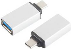 shiverpeaks BASIC-S USB 3.1 Adapter, C-Stecker