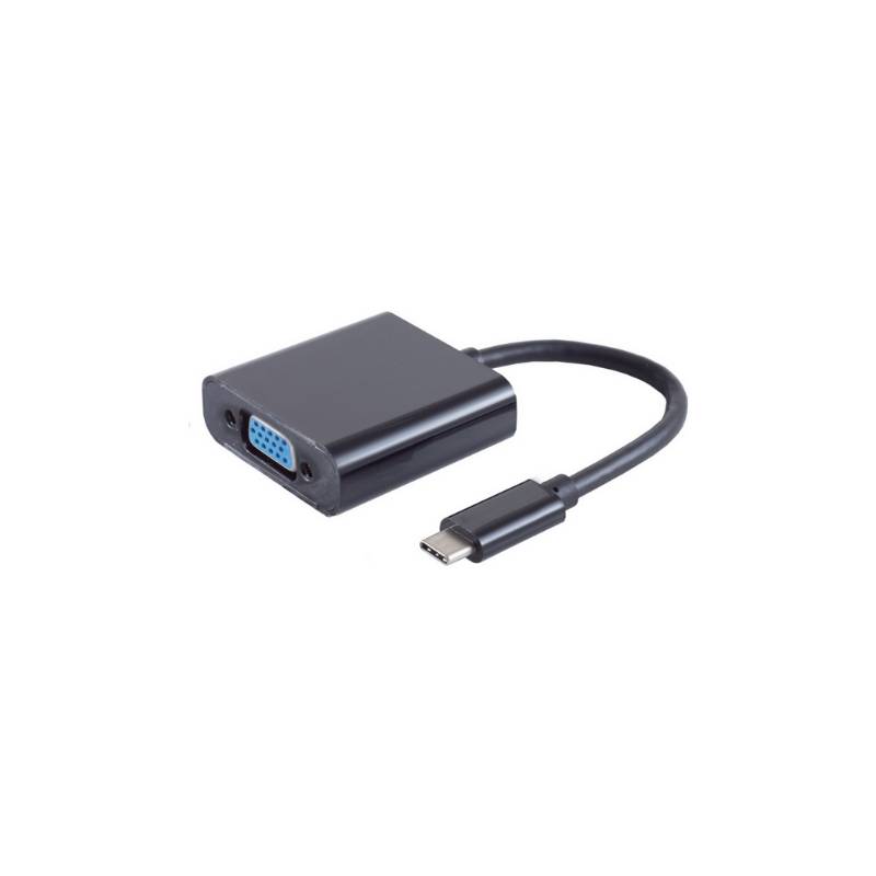 shiverpeaks BASIC-S USB 3.1 - VGA Adapterkabel