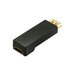 shiverpeaks BASIC-S DisplayPort - HDMI Adapter, schwarz