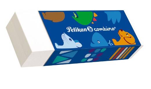 Pelikan 603249, Kunststoff, Weiß, 1 Stück(e)