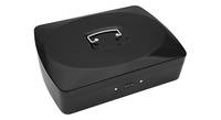WEDO 146 421Z - Stahl - Schwarz - Code - 330 x 240 x 90 mm - Cashbox DIN A4 - 33