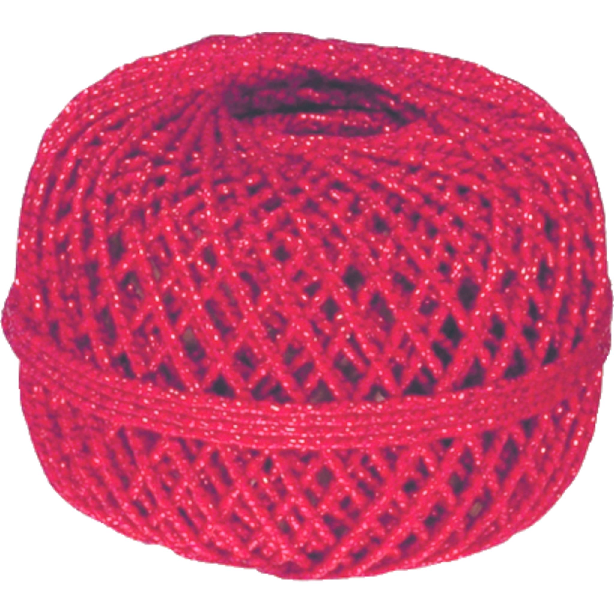 Clairefontaine Set mit 10 Geschenkkordeln 20mx1mm - Rot 601406C