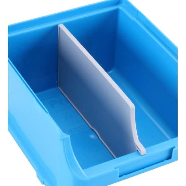 Längstrennsteg / Divider ProfiPlus Divider 2B grau PS VE=4 Stück