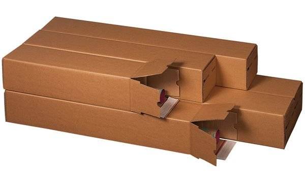 smartboxpro Versandhülse, für DIN A1 Formate, SK, braun (71600422)