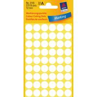 Avery Zweckform Colour Coding Dots 3145 - Papier