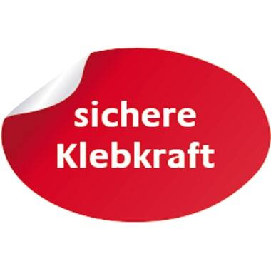 Avery Zweckform Markierungspunkt 3179 8mm leuchtgrün 416 St./Pack.