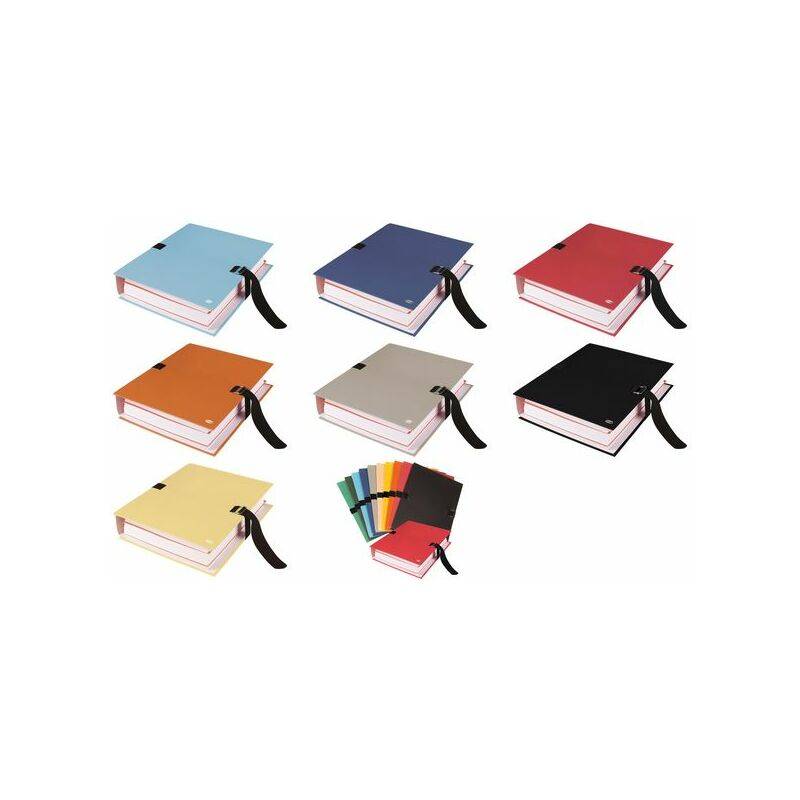 Oxford Dokumentenmappe COLOR LIFE, DIN A4, PVC-Einband,