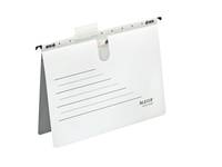 ESSELTE LEITZ - Leitz ALPHA Active - Hängehefter - für A4 - weiß