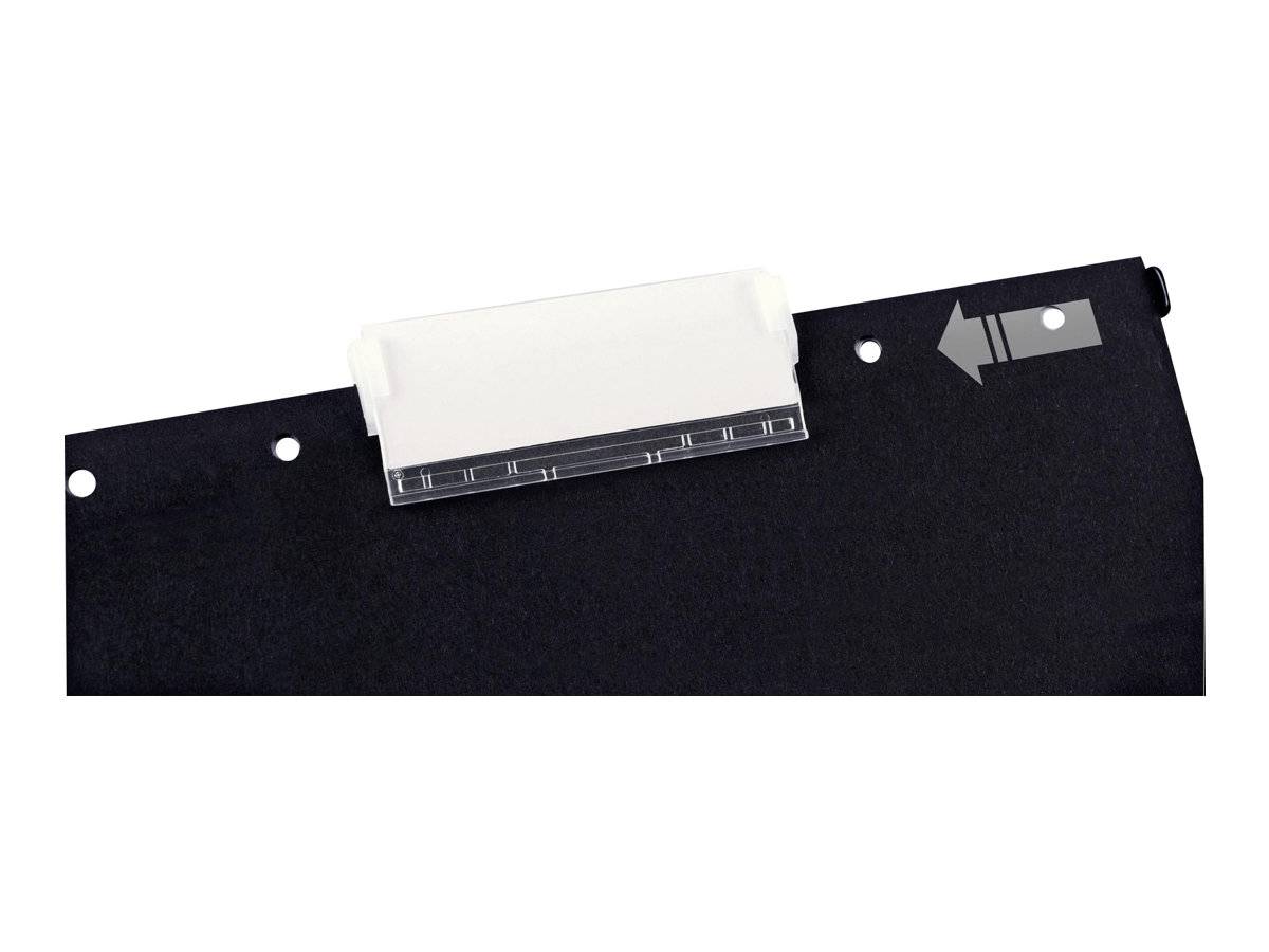 ESSELTE LEITZ - Leitz ALPHA Active - Hängeregister - für A4 - mit Register