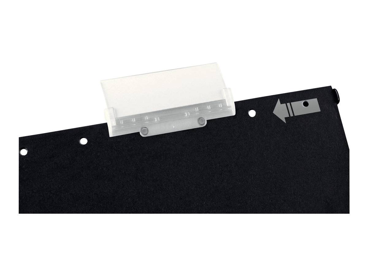 ESSELTE LEITZ - Leitz ALPHA Active - Hängeregister - für A4 - mit Register