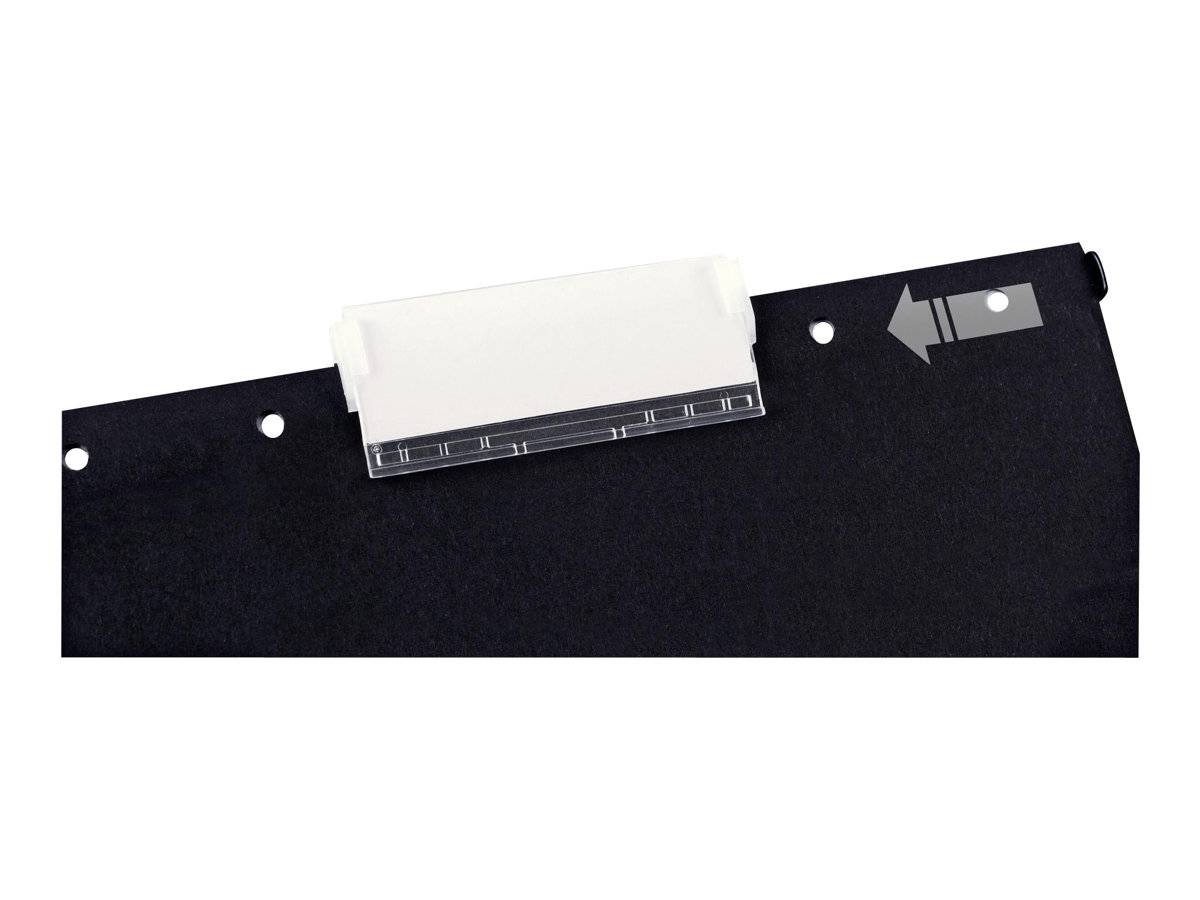 ESSELTE LEITZ - Leitz ALPHA Active - Hängeregister - für A4 - mit Register