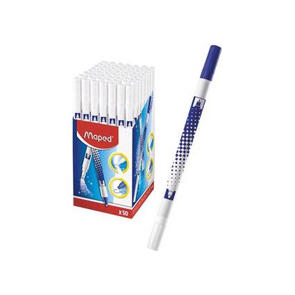 Maped Tintenlöscher, 2 Spitzen - löschen & korrigieren