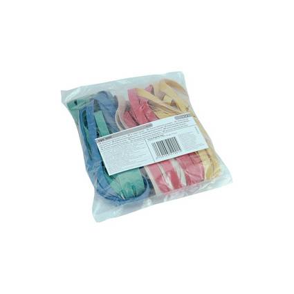 Maped X-Band im Beutel, 190 mm, farbig sortiert