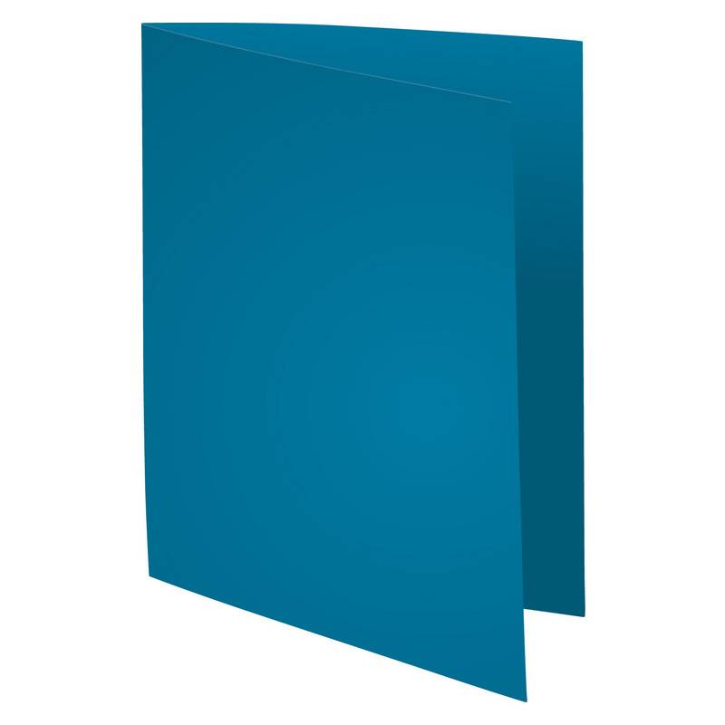 EXACOMPTA Aktendeckel FOREVER 180, DIN A4, dunkelblau