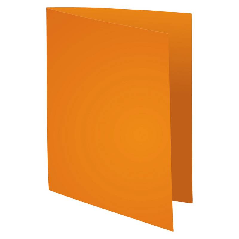 EXACOMPTA Aktendeckel FOREVER 180, DIN A4, orange