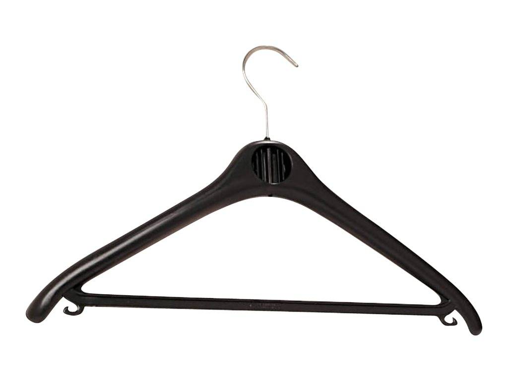 ELBA - Unilux Klassik - Kleiderbügel (Packung mit 20)