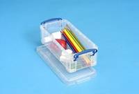Really Useful Box - Aufbewahrungsbox - 0.9 Liter