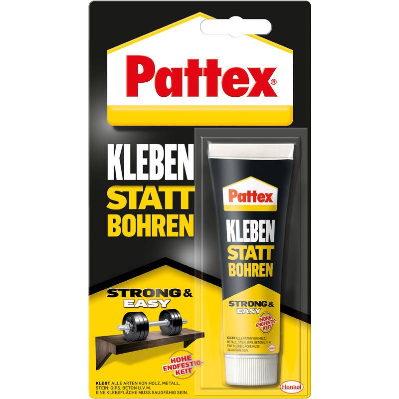 Pattex 9H PKB06, Röhre, 50 g