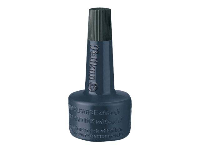 Pelikan 4K - Stempeltinte - Schwarz - 28 ml - für P/N: 336214