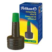 Pelikan 4K - Stempeltinte - Grün - 28 ml - für P/N: 336214