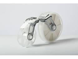 Brother MCPP2WH - Kunststoff - Klebstoff - 60 Mikron - weiß - Rolle (3,8 cm)