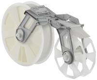 Brother MCPP3WH - Weiß - 50 mm x Druckerband